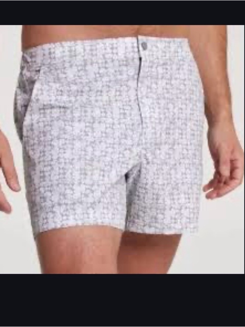 XL 5” Mens Hybrid Resort Shorts
